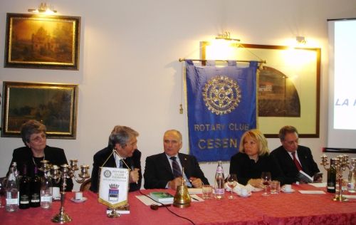 Adriano Maestri, Sanzio Gentili, Franco Fabbri