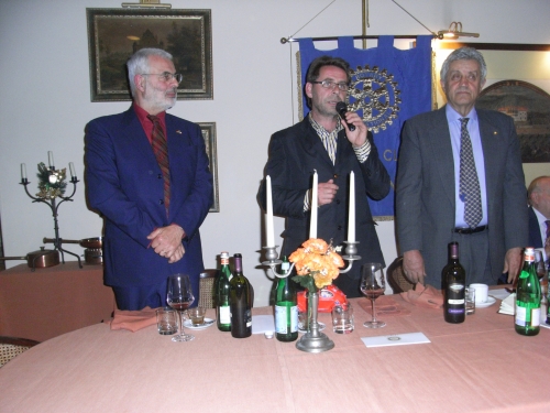 Interclub con Rotary Club Baunatal