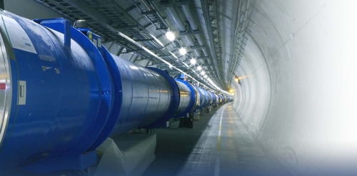 LHC Ginevra