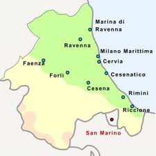 Provincia Romagna