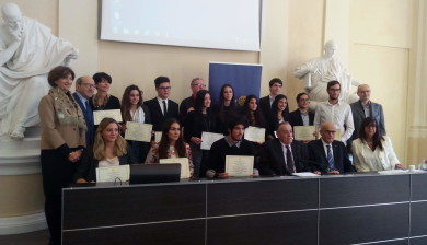Alla Malatestiana il Rotary Club Cesena premia gli studenti
