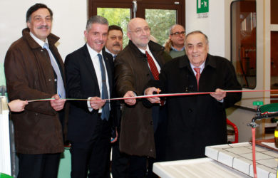 Il Rotary Cesena dona 20mila euro in attrezzature da laboratorio all'Istituto Agrario