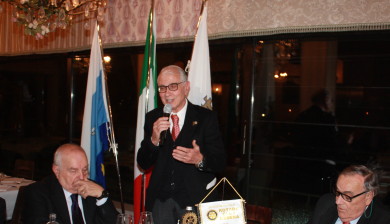 Il Rotary Cesena celebra il centenario della Fondazione Rotary il braccio umanitario del Rotary International